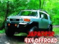 Ойын Japanese 4x4 Offroad