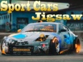 Ойын Sport Cars Jigsaw