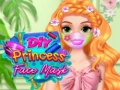 Ойын DIY Princesses Face Mask
