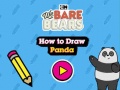 Ойын How to Draw Panda