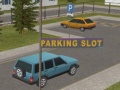 Ойын Parking Slot