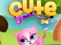 Ойын Cute Pet Friends