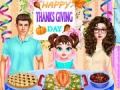 Ойын Baby Taylor Thanksgiving Day
