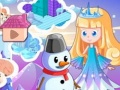 Ойын Princess Doll House Design