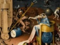 Ойын Umaigra big Puzzle Hieronymus Bosch 
