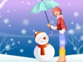 Ойын Christmas Romance Slide