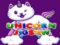 Ойын Unicorn Jigsaw