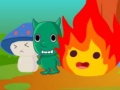 Ойын Fireball And Waterball Adventure 4