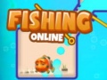 Ойын Fishing Online