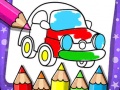 Ойын Coloring and Learn