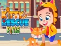 Ойын Kitty Rescue Pins