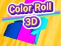 Ойын Color Roll 3D 2