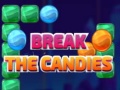 Ойын Break The Candies