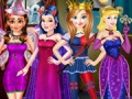 Ойын Princess Halloween Party Dress Up