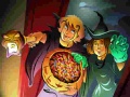 Ойын Hallowmas 2020 Slide