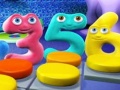 Ойын Numberjacks Puzzle