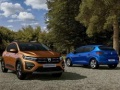 Ойын Dacia Sandero Slide