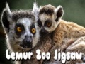 Ойын Lemur Zoo Jigsaw