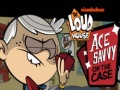 Ойын The Loud House Ace Savvy On The Case