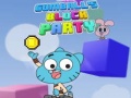 Ойын The Amazing World of Gumbal Block Party