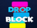 Ойын Drop Block