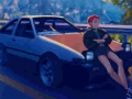 Ойын Touge Drift & Racing Drifted