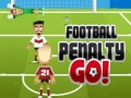 Ойын Football Penalty Go!