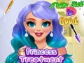 Ойын From Sick to Good Princess Treatment
