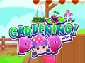 Ойын Gardening with Pop