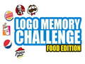 Ойын Logo Memory Challenge Food Edition