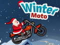 Ойын Winter Moto