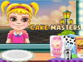 Ойын Cake Masters