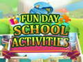Ойын Fun Day School Activities