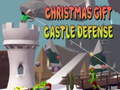 Ойын Christmas Gift Castle Defense
