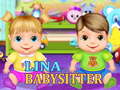 Ойын Lina Babysitter