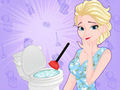 Ойын Ella's Bathroom Emergency