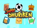 Ойын Super Shuriken