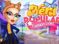 Ойын Nerd Vs Popular Fashion Dolls