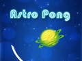 Ойын Astro Pong 