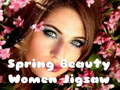 Ойын Spring Beauty Women Jigsaw