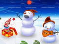 Ойын Snowman 2020 Puzzle
