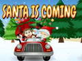 Ойын Santa Is Coming