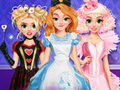 Ойын Princess Wonderland Spell Factory