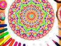 Ойын Mandala Pages