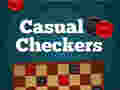 Ойын Casual Checkers