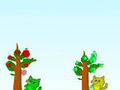 Ойын Cats and Trees