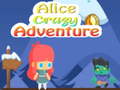 Ойын Alice Crazy Adventure