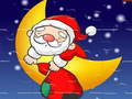 Ойын Funny Christmas Puzzle