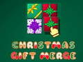 Ойын Christmas Gift Merge