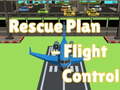 Ойын Rescue Plan Flight Control